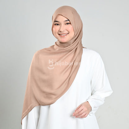 Hijaberies - Viscose Modal Double Stitch Pashmina