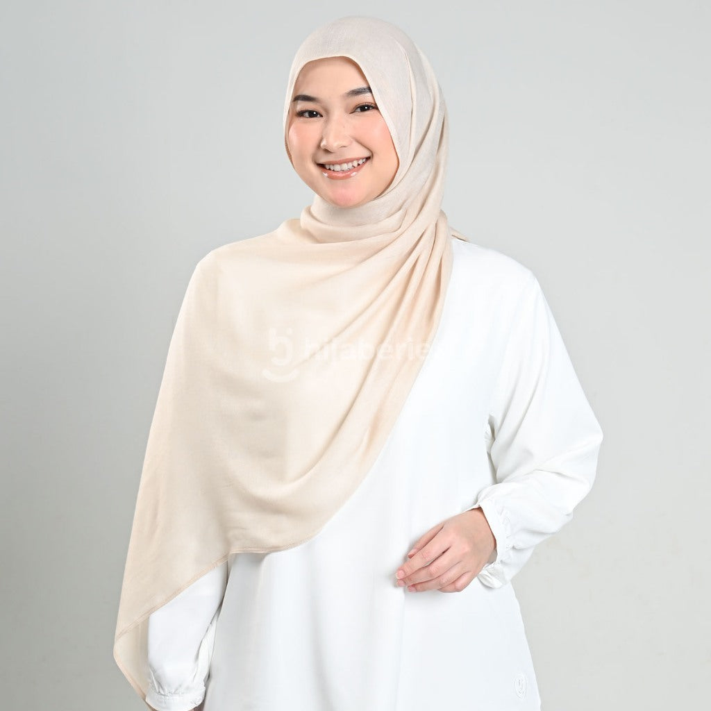 Hijaberies - Viscose Modal Double Stitch Pashmina