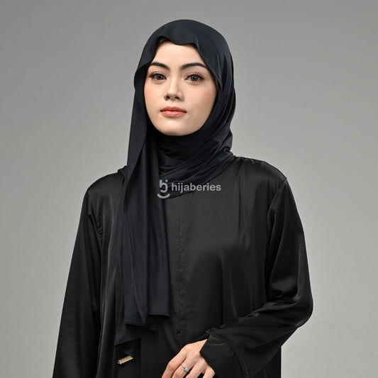 Hijaberies Kesa Pashmina Kaos (Pashmina bahan Rayon Spandex dan Tencel Modal)
