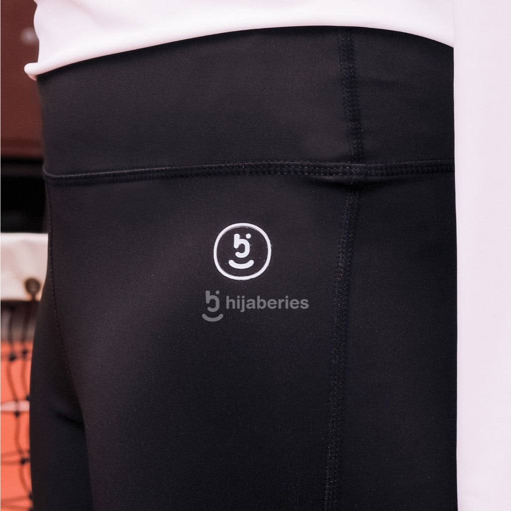 Hijaberies Motion Series - Flare Pants (Celana Olahraga Wanita)