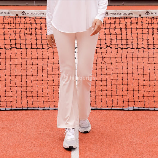 Hijaberies Motion Series - Flare Pants (Celana Olahraga Wanita)