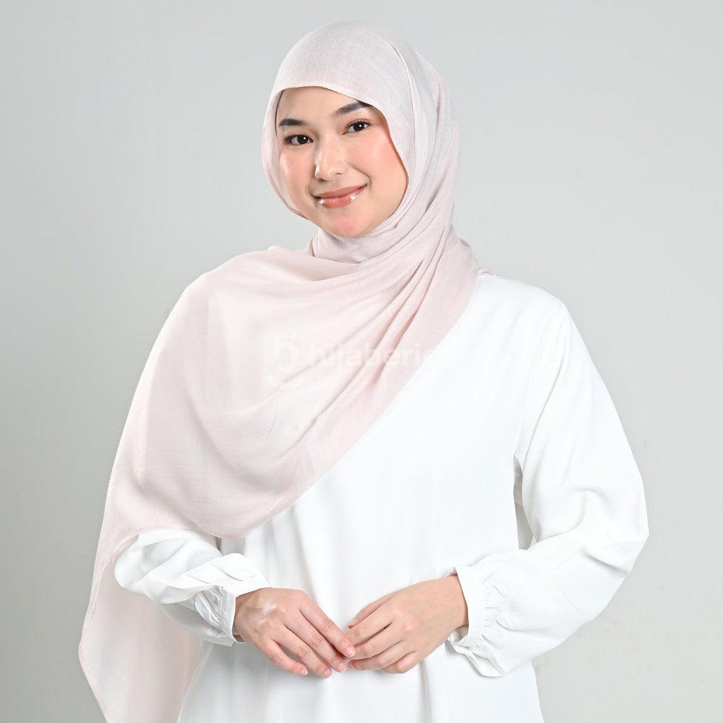 Hijaberies - Viscose Modal Double Stitch Pashmina