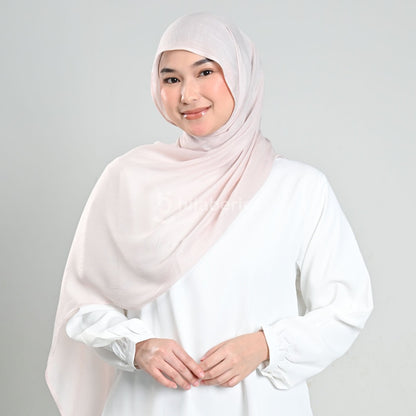 Hijaberies - Viscose Modal Double Stitch Pashmina