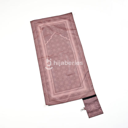 Hijaberies - Sejadah Travel (On The Go Prayer Mat | Sejadah Travel Kekinian)