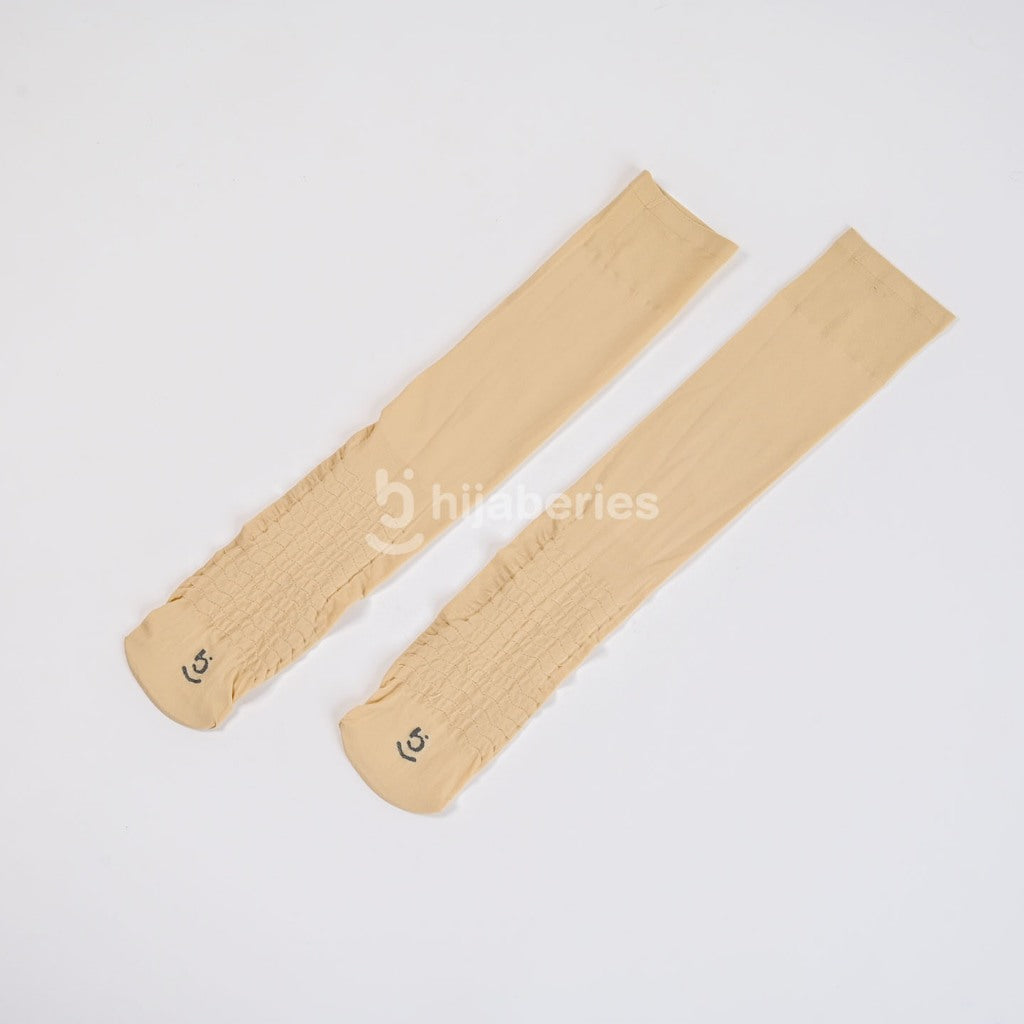 Hijaberies - Turkiye Umrah Sock (Kaos Kaki Umroh Anti Slip)