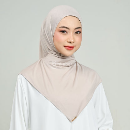 Hijaberies - Viscose Rayon Pashmina (Hijab Pashmina bahan Viscose Rayon)