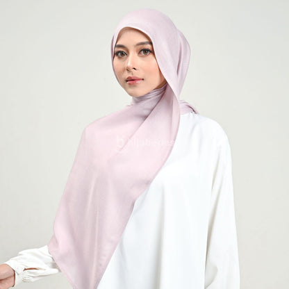 Hijaberies - Vista Viscose Pashmina (Hijab Pashmina Modal Viscose with Exclusive Box)