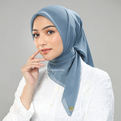 Hijaberies - Paris Basic Japan (Hijab Segiempat Paris Neci)