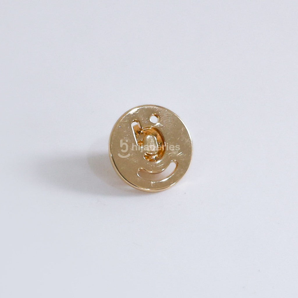 Hijaberies - Pin Brooch | Pin Brooch Diamond untuk Hijab