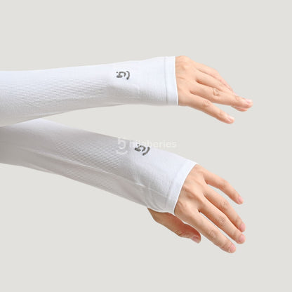Hijaberies - Cool Handsock Anti UV (Manset/ Kaos Tangan Anti UV)