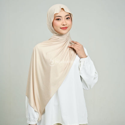 Hijaberies - Viscose Rayon Pashmina (Hijab Pashmina bahan Viscose Rayon)