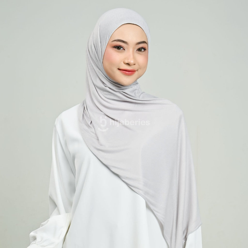 Hijaberies - Viscose Rayon Pashmina (Hijab Pashmina bahan Viscose Rayon)