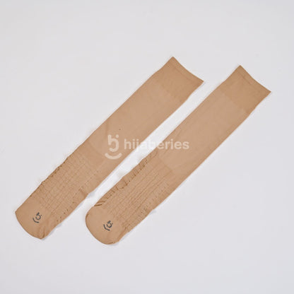Hijaberies - Turkiye Umrah Sock (Kaos Kaki Umroh Anti Slip)