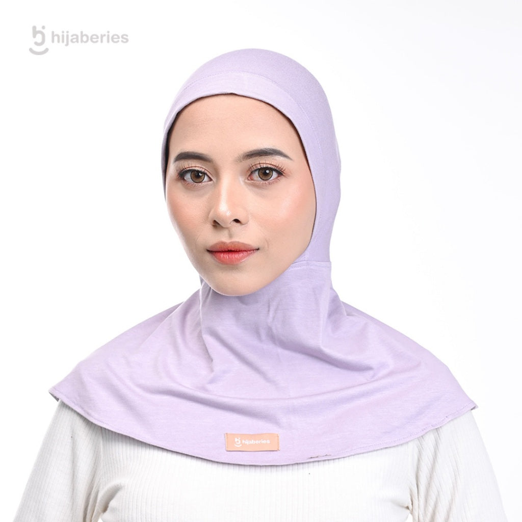 Hijaberies - Airy Inner Hijab Ninja (Ciput Ninja Full Cover Kepala hingga Leher)
