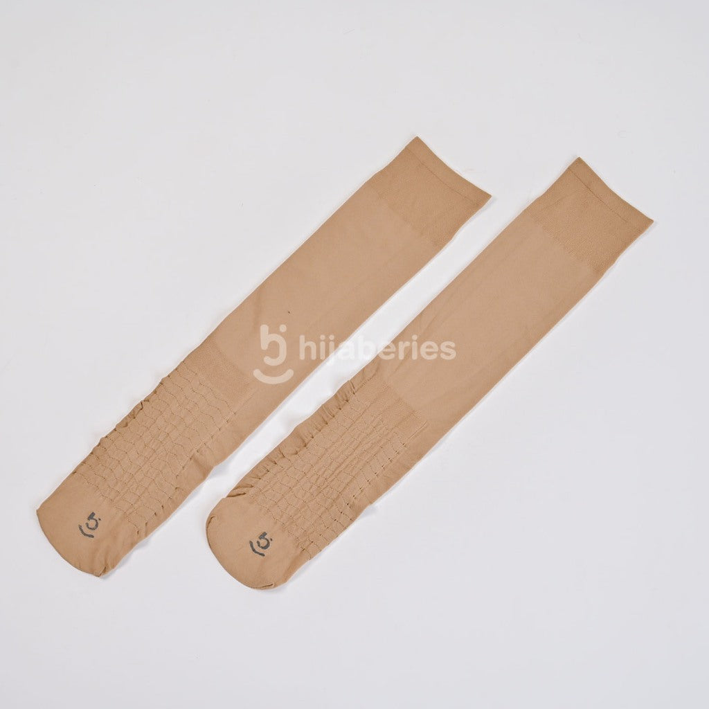 Hijaberies - Turkiye Umrah Sock (Kaos Kaki Umroh Anti Slip)