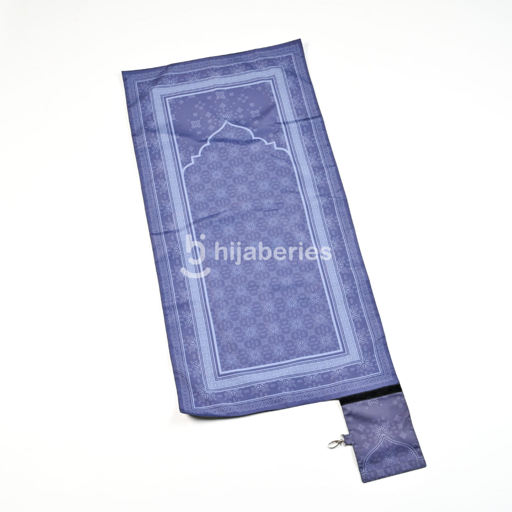 Hijaberies - Sejadah Travel (On The Go Prayer Mat | Sejadah Travel Kekinian)