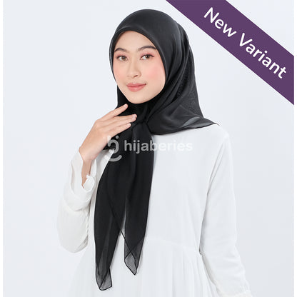 Hijaberies - Paris Basic Japan (Hijab Segiempat Paris Neci)