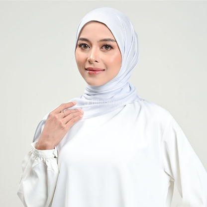 Hijaberies - Vista Viscose Pashmina (Hijab Pashmina Modal Viscose with Exclusive Box)