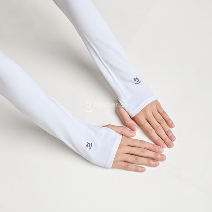Hijaberies - Cool Handsock Anti UV (Manset/ Kaos Tangan Anti UV)