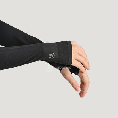 Hijaberies - Cool Handsock Anti UV (Manset/ Kaos Tangan Anti UV)