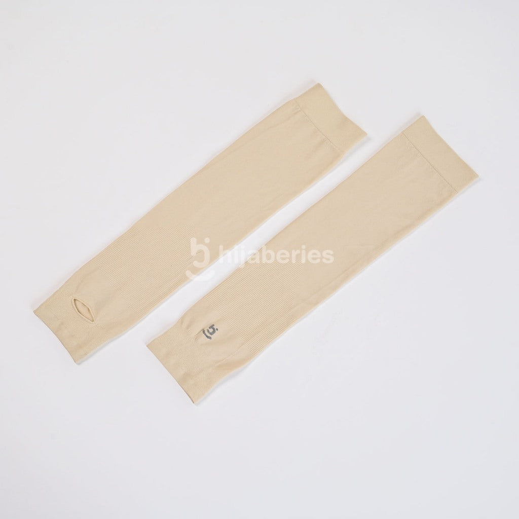 Hijaberies - Cool Handsock Anti UV (Manset/ Kaos Tangan Anti UV)