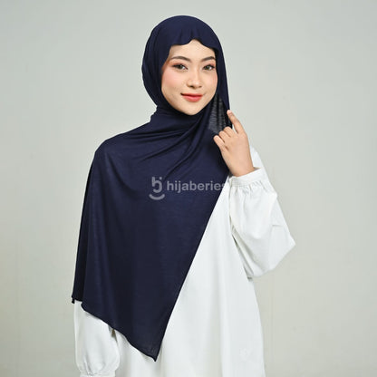 Hijaberies - Viscose Rayon Pashmina (Hijab Pashmina bahan Viscose Rayon)