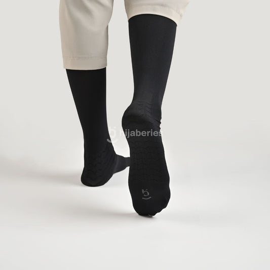 Hijaberies - Turkiye Umrah Sock (Kaos Kaki Umroh Anti Slip)
