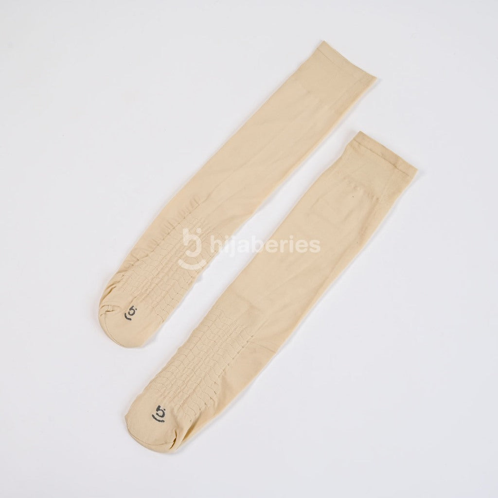 Hijaberies - Turkiye Umrah Sock (Kaos Kaki Umroh Anti Slip)