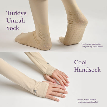 Hijaberies - Mecca Journey Kit (GIFT Umroh Haji)