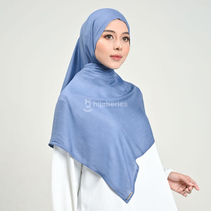 Hijaberies - Vista Viscose Pashmina (Hijab Pashmina Modal Viscose with Exclusive Box)