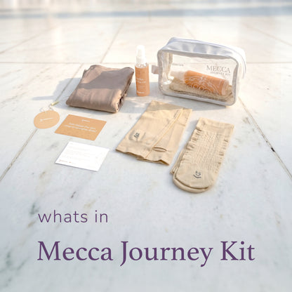 Hijaberies - Mecca Journey Kit (GIFT Umroh Haji)