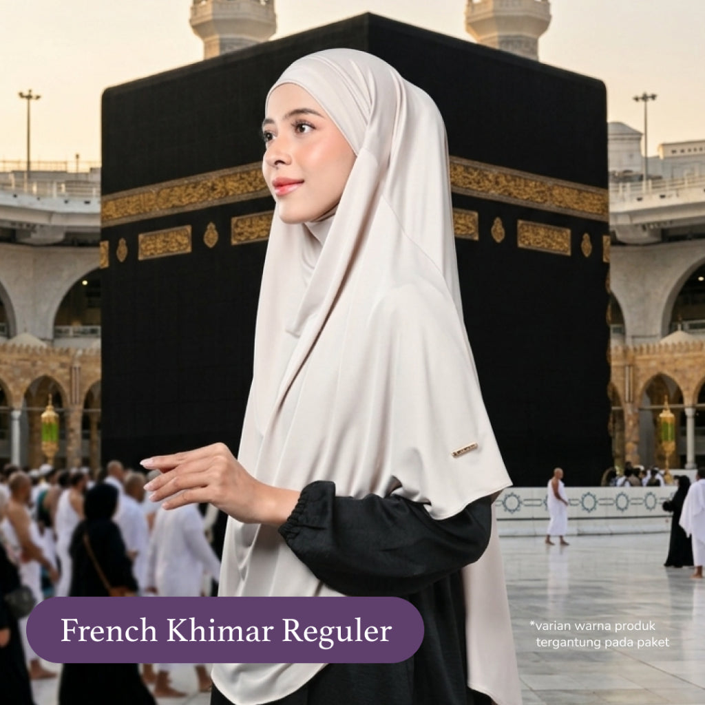 Hijaberies - Mecca Journey Kit (GIFT Umroh Haji)