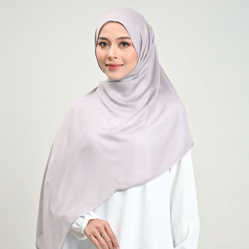 Hijaberies - Vista Viscose Pashmina (Hijab Pashmina Modal Viscose with Exclusive Box)