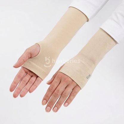 Hijaberies - Cool Handsock Anti UV (Manset/ Kaos Tangan Anti UV)
