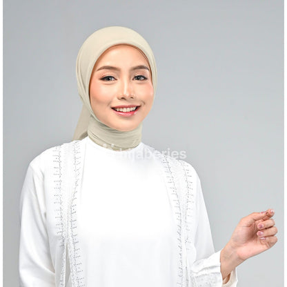 Hijaberies - Cuci Gudang Sale Hijab Square (Hijab Segi Empat Ukuran 110x110 cm)
