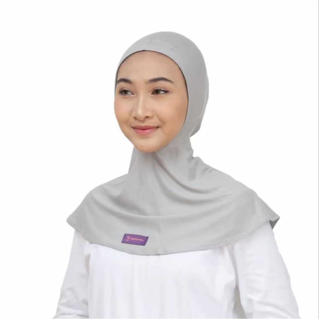 Hijaberies - Airy Inner Hijab Ninja (Ciput Ninja Full Cover Kepala hingga Leher)