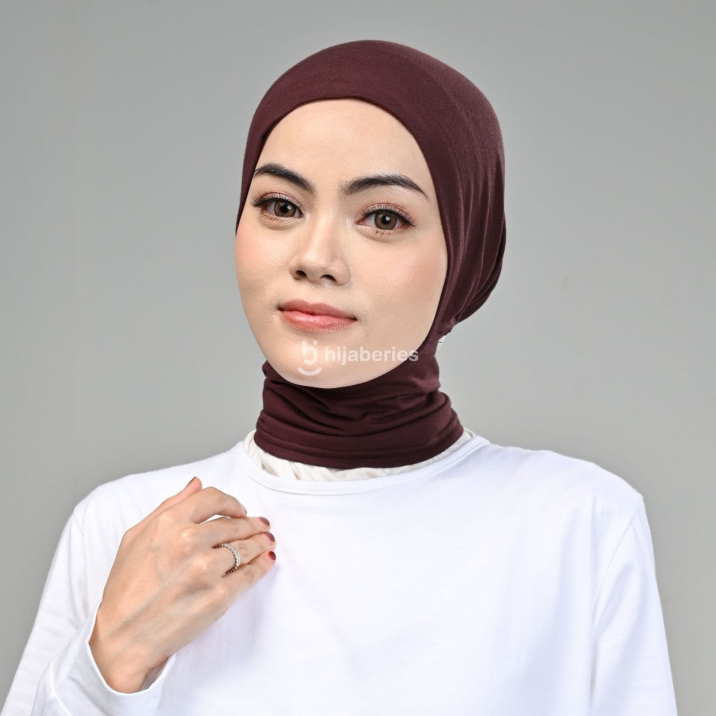 Hijaberies - Ear & Neck Cover Inner Hijab (Ciput Menutup Telinga dan Leher)