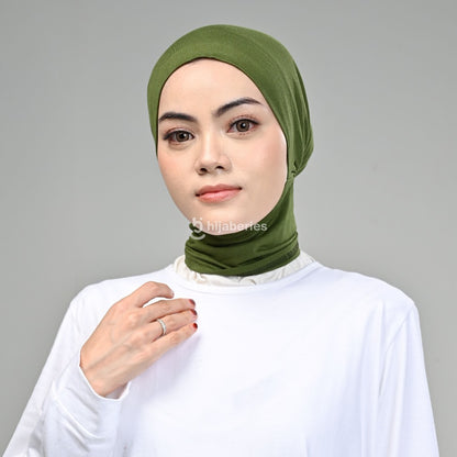 Hijaberies - Ear & Neck Cover Inner Hijab (Ciput Menutup Telinga dan Leher)