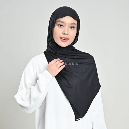 Hijaberies - Viscose Rayon Pashmina (Hijab Pashmina bahan Viscose Rayon)