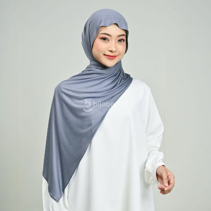 Hijaberies - Viscose Rayon Pashmina (Hijab Pashmina bahan Viscose Rayon)