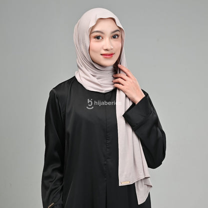 Hijaberies Kesa Pashmina Kaos (Pashmina bahan Rayon Spandex dan Tencel Modal)