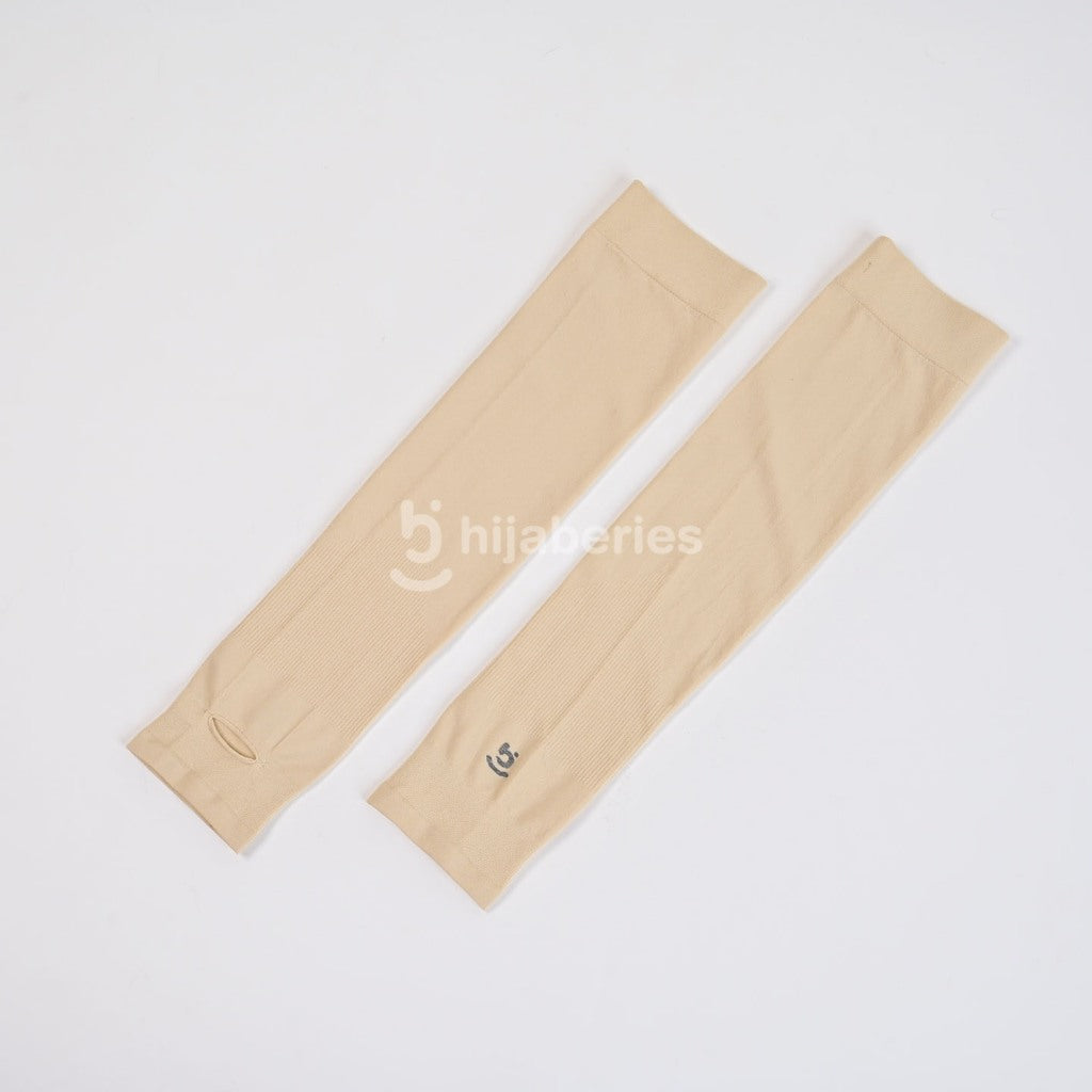 Hijaberies - Cool Handsock Anti UV (Manset/ Kaos Tangan Anti UV)