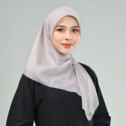 Hijaberies - Exclusive Embossed Monogram Series 2 (Hijab Hampers/Gift Exclusive Box)
