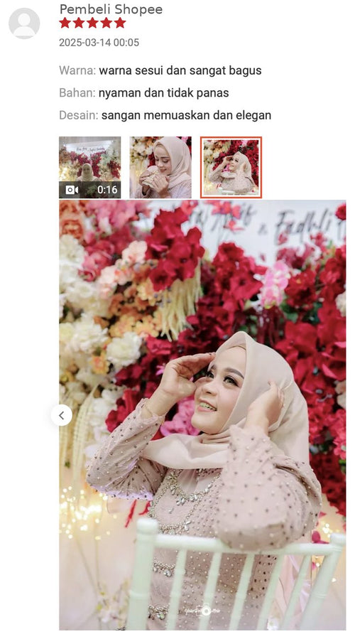 Screenshot ulasan pembeli 6