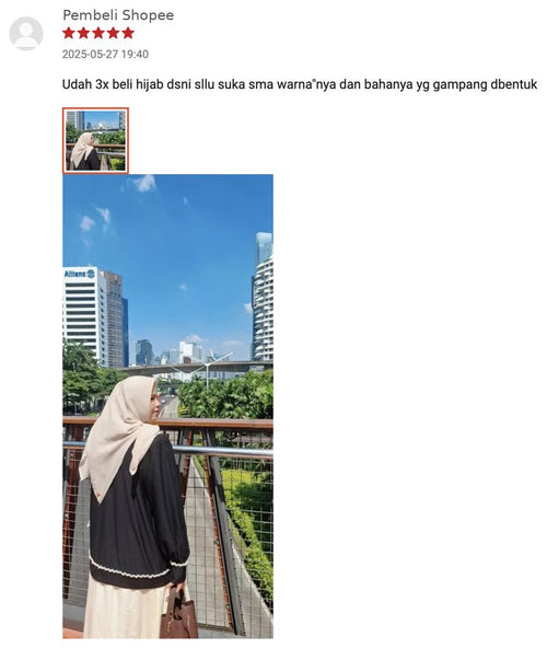 Screenshot ulasan pembeli 8
