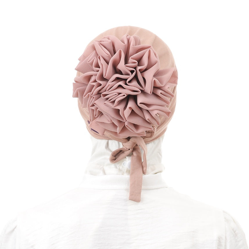 Hijaberies - Inner Scrunchie (Ciput Hijab Cepol Bunga)