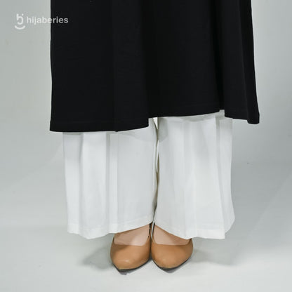 Hijaberies - Tunik Long Cotton (Atasan Wanita Bahan Cotton Combed 24's)