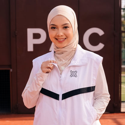 Hijaberies Motion Series - Sport & Leisure Instant (Bergo Sport Bahan TENCEL™ Micro Modal)