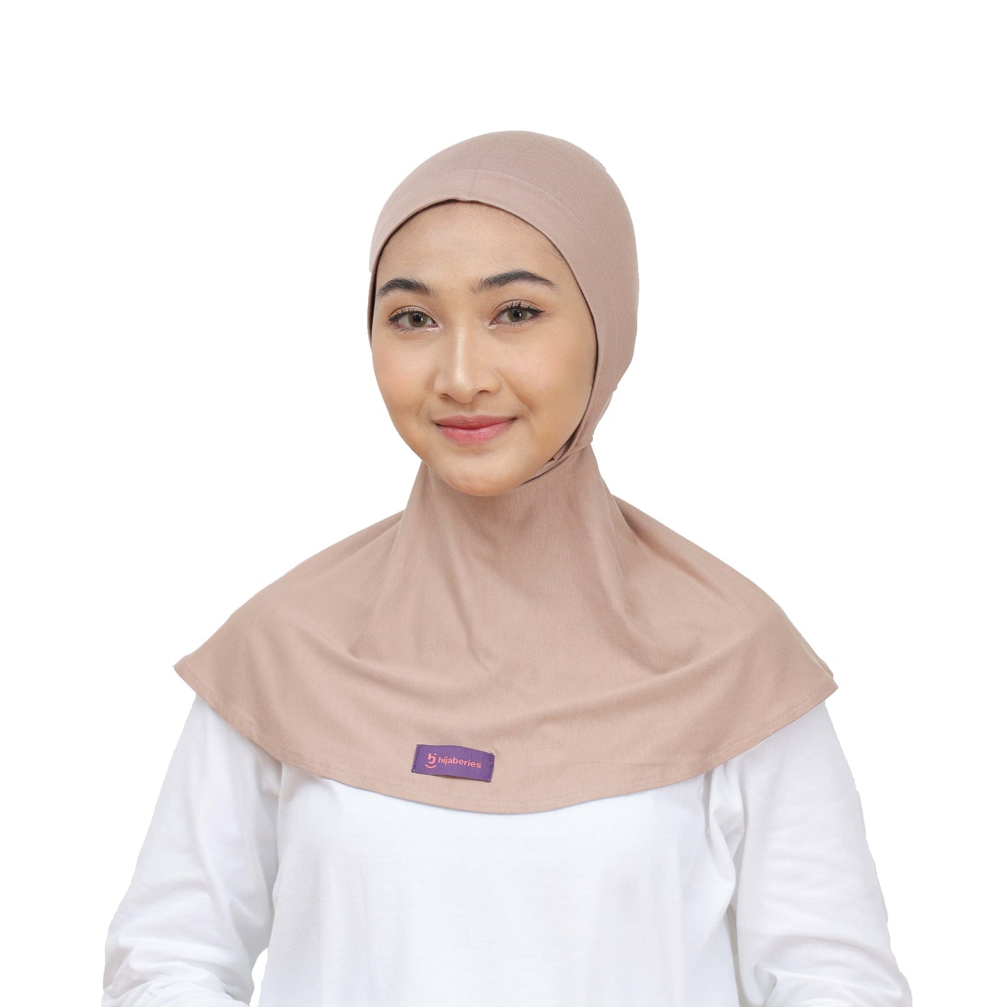 Airy Inner Hijab Ninja - Mocca