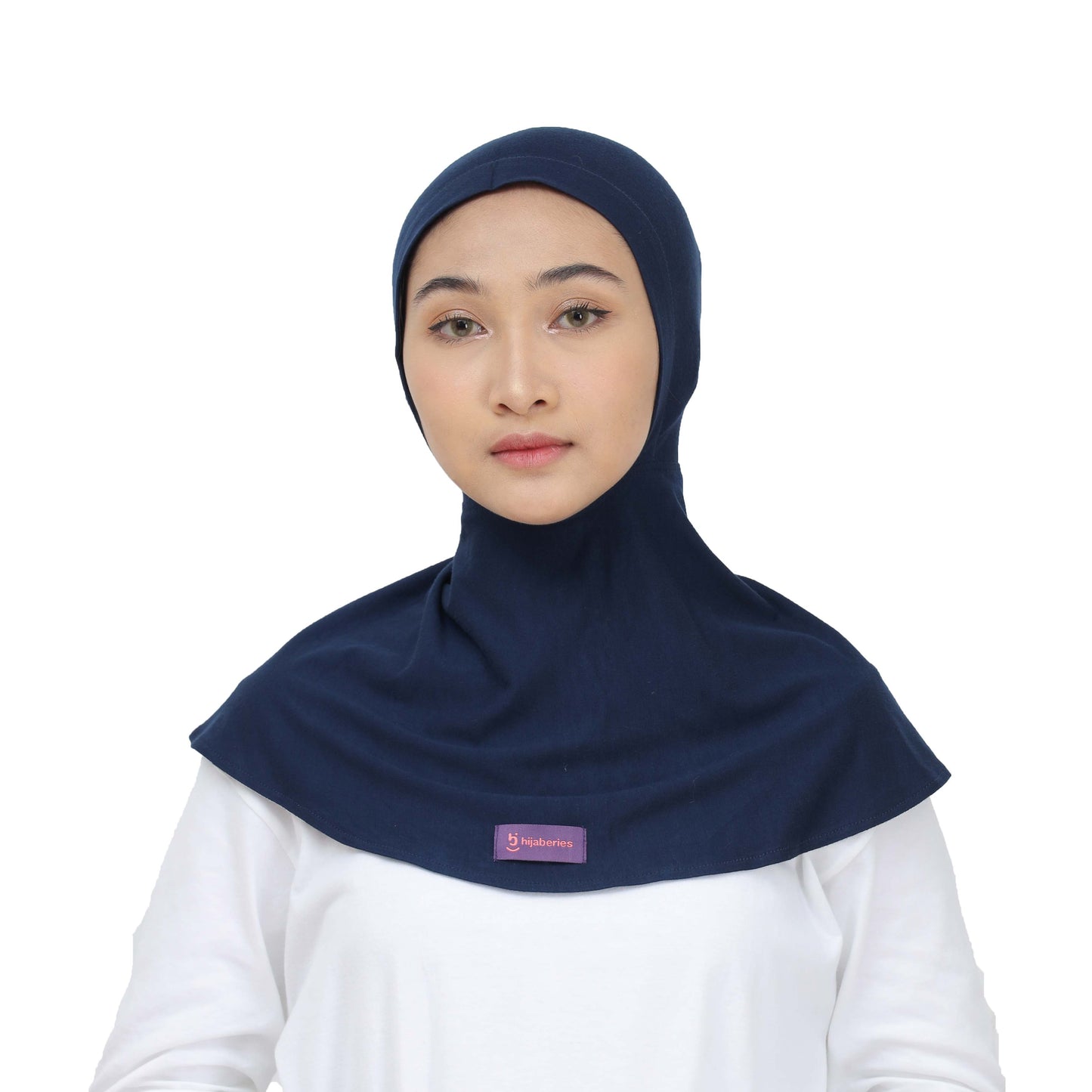 Airy Inner Hijab Ninja - Navy